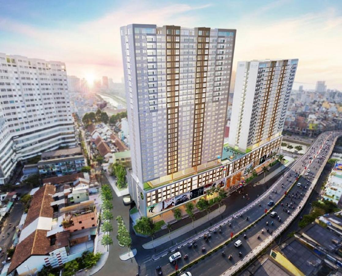 River Gate Ho Chi Minh City Exterior photo
